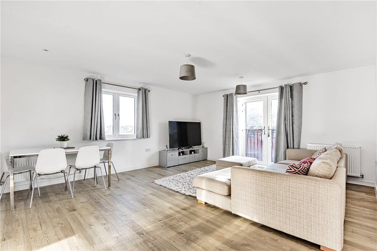 2 bedroom flat, Vaynol Way, Whitehouse MK8