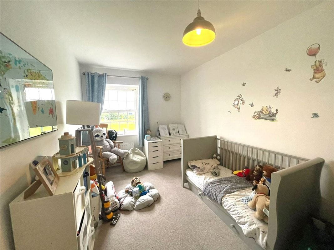 2 bedroom flat, Thenford Way, Banbury OX16 - Available