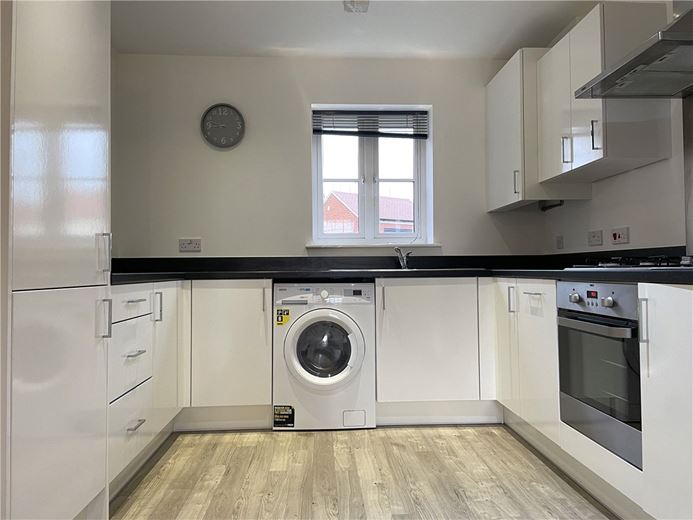 2 bedroom flat, Hardwick Hill, Banbury OX16 - Let Agreed