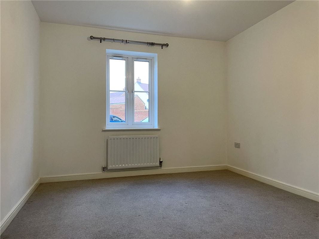 2 bedroom flat, Hardwick Hill, Banbury OX16 - Let Agreed
