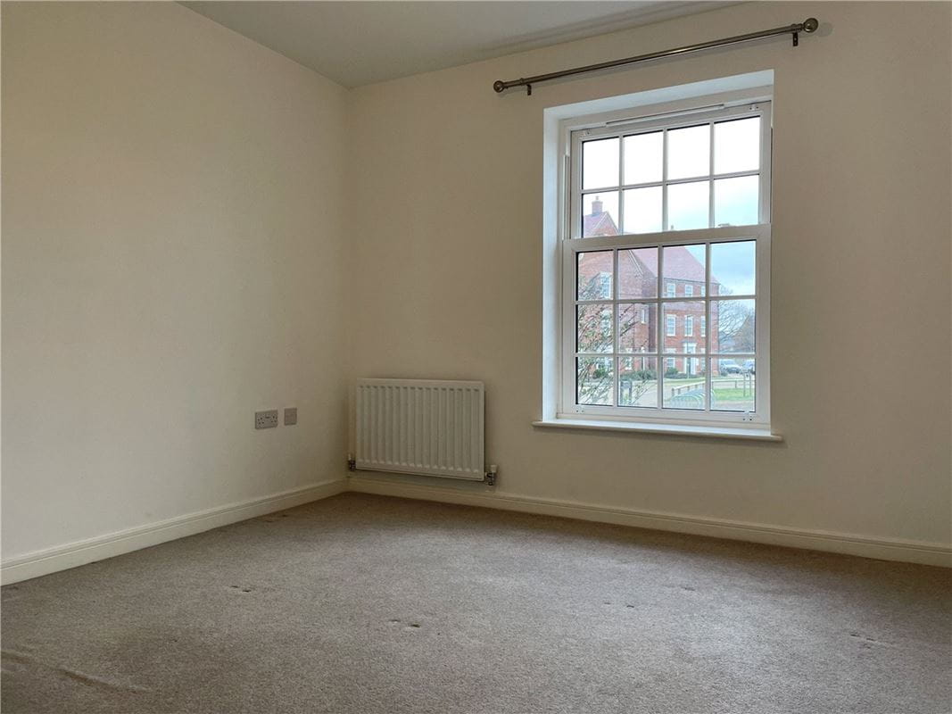 2 bedroom flat, Hardwick Hill, Banbury OX16 - Let Agreed