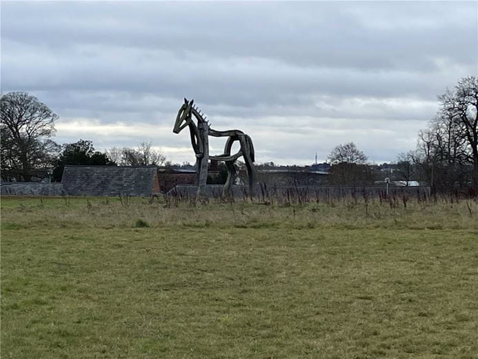 2 bedroom flat, Hardwick Hill, Banbury OX16 - Let Agreed