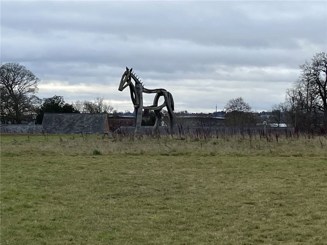 2 bedroom flat, Hardwick Hill, Banbury OX16 - Let Agreed