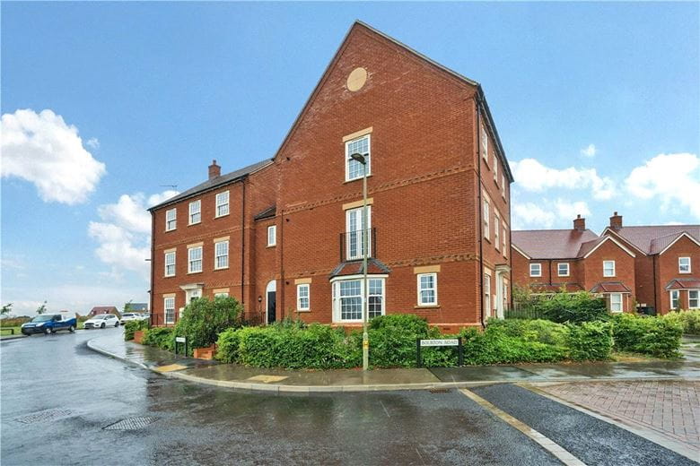 2 bedroom flat, Hardwick Hill, Banbury OX16 - Let Agreed