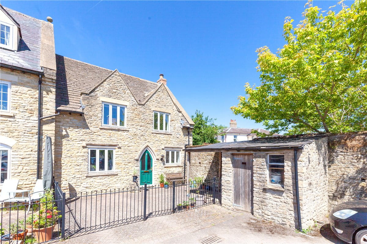 2 bedroom house, Heathfield, Bletchingdon OX5