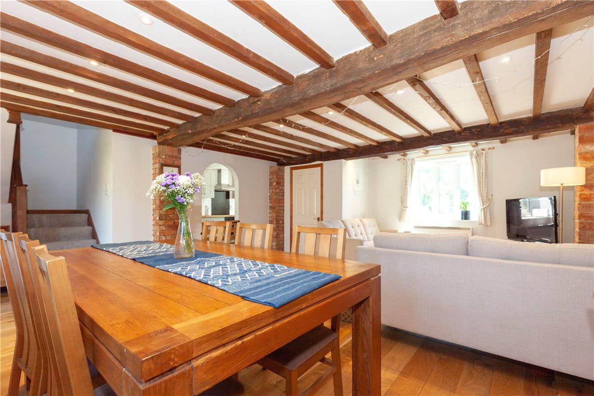 2 bedroom house, Heathfield, Bletchingdon OX5