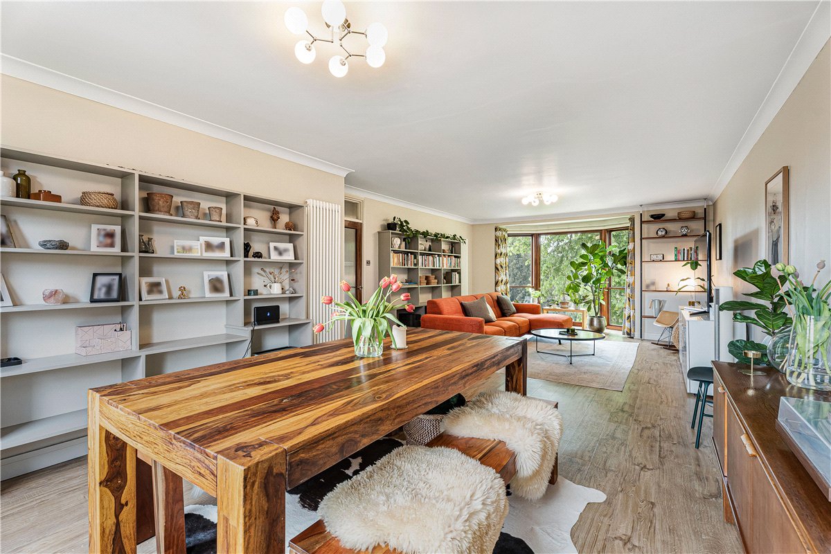 2 bedroom flat, Hartley Court, Woodstock Road OX2 - Let Agreed