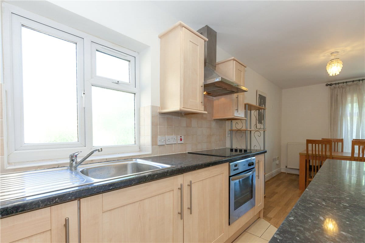 2 bedroom flat, Sunderland Avenue, Oxford OX2 - Let Agreed