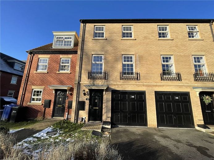 5 bedroom house, Comelybank Drive, Mexborough S64 - Let Agreed