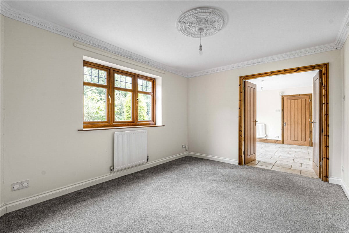 7 bedroom house, Leicester Road, New Packington LE65 - Let Agreed