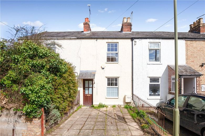 2 bedroom house, Catherine Street, Oxford OX4 - Let Agreed