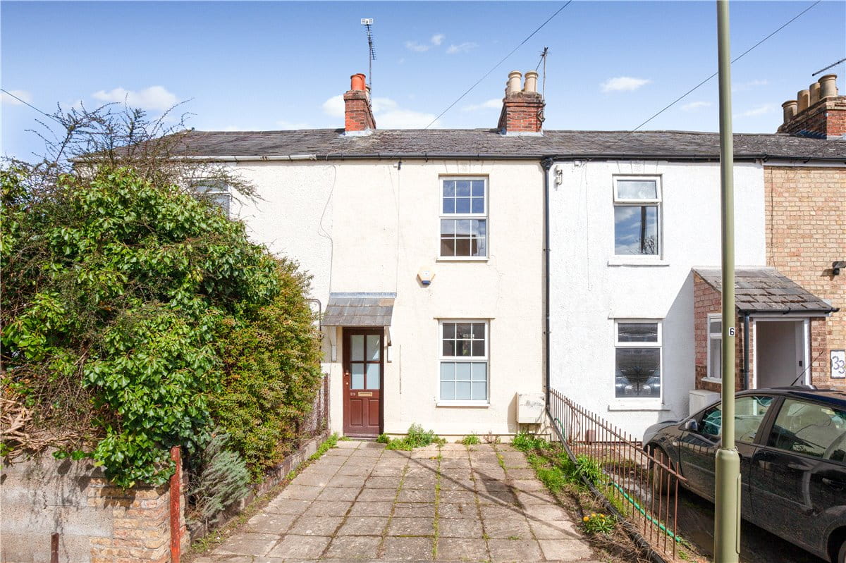 2 bedroom house, Catherine Street, Oxford OX4 - Let Agreed
