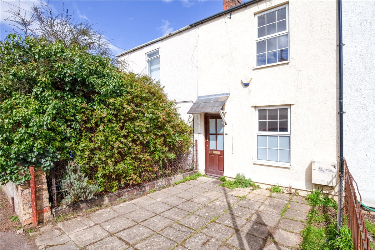 2 bedroom house, Catherine Street, Oxford OX4 - Let Agreed