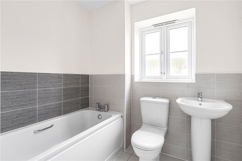 4 bedroom house, Windsor Way, Measham DE12 - Let Agreed