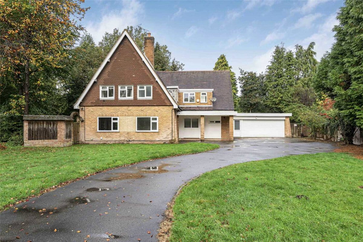 4 bedroom house, Blythewood Close, Knowle B93 - Available