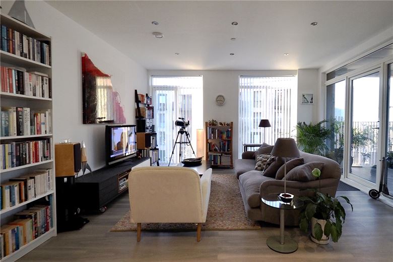 2 bedroom flat, Barton Fields Road, Headington OX3