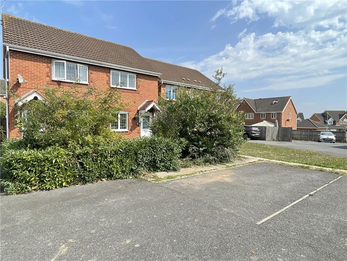 2 bedroom house, Kelso Close, Measham DE12 - Available