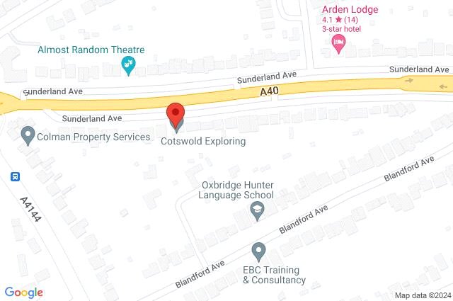 Google Maps Image