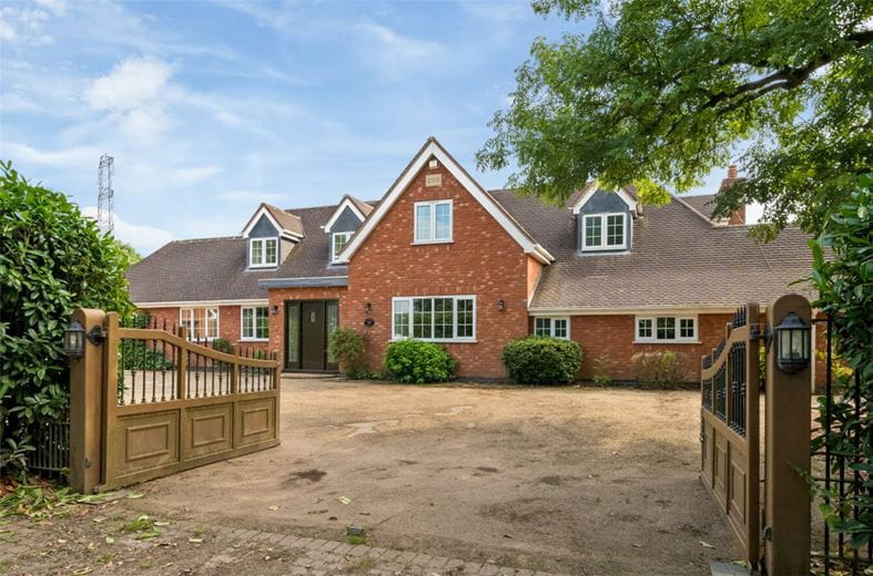 5 bedroom house, Crawley Lane, Kings Bromley DE13 - Let Agreed