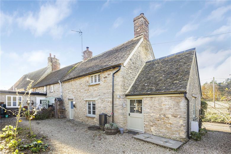 2 bedroom cottage, Ball Lane, Tackley OX5 - Let Agreed