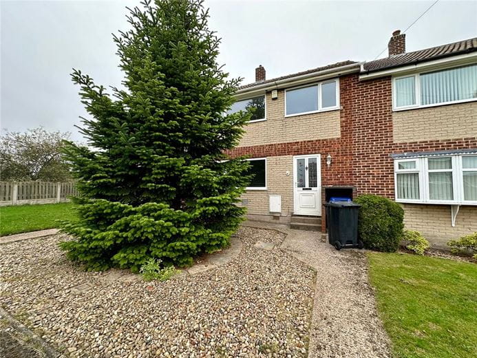 3 bedroom house, Mallory Drive, Mexborough S64 - Let Agreed