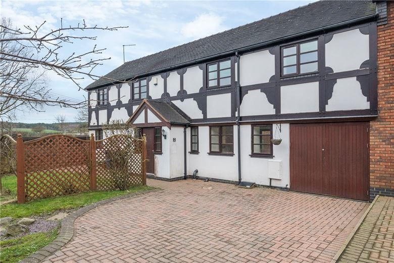 4 bedroom house, Stableford, Newcastle-Under-Lyme ST5 - Available