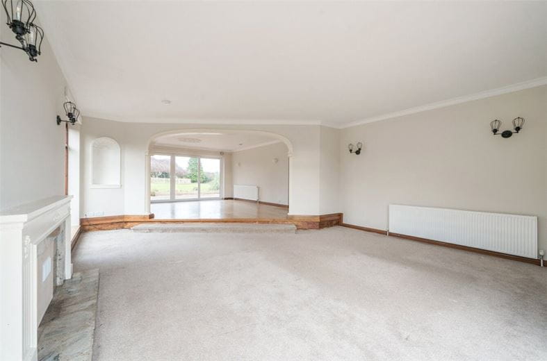 4 bedroom bungalow, Darnford Lane, Lichfield WS14 - Available