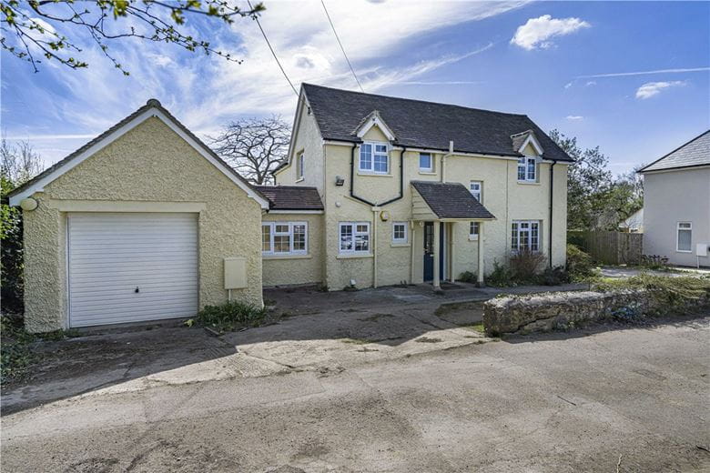 4 bedroom house, The Rise, Islip OX5 - Let Agreed