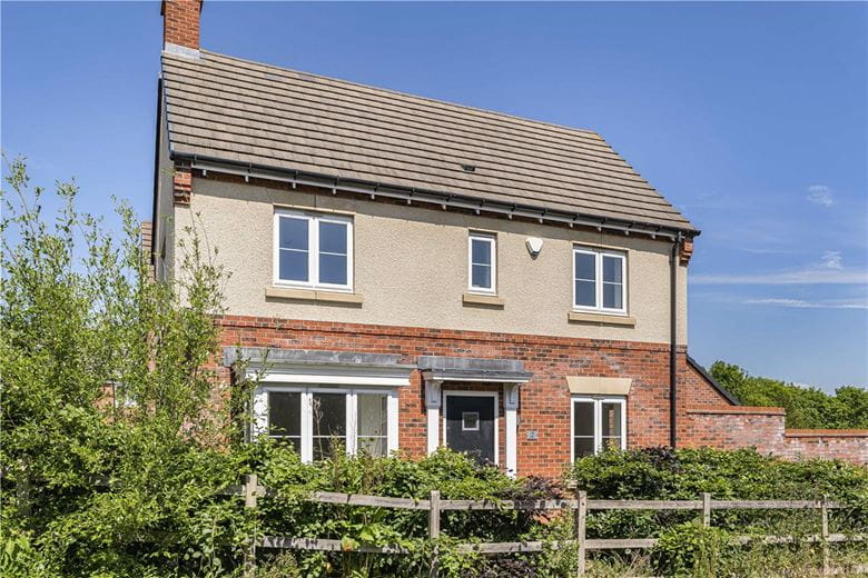 4 bedroom house, Windsor Way, Measham DE12 - Let Agreed
