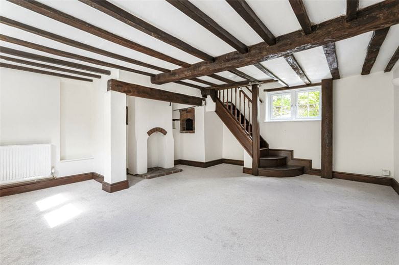 2 bedroom cottage, Vicarage Road, Stoneleigh CV8 - Available