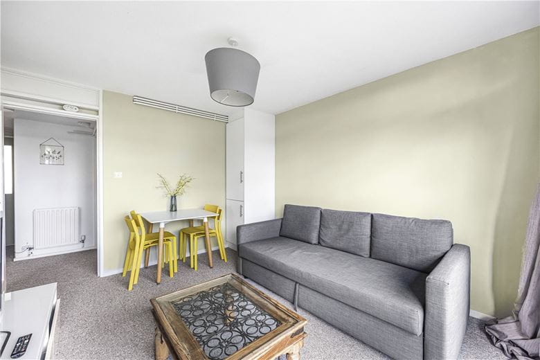 1 bedroom flat, Middle Way, Oxford OX2 - Let Agreed