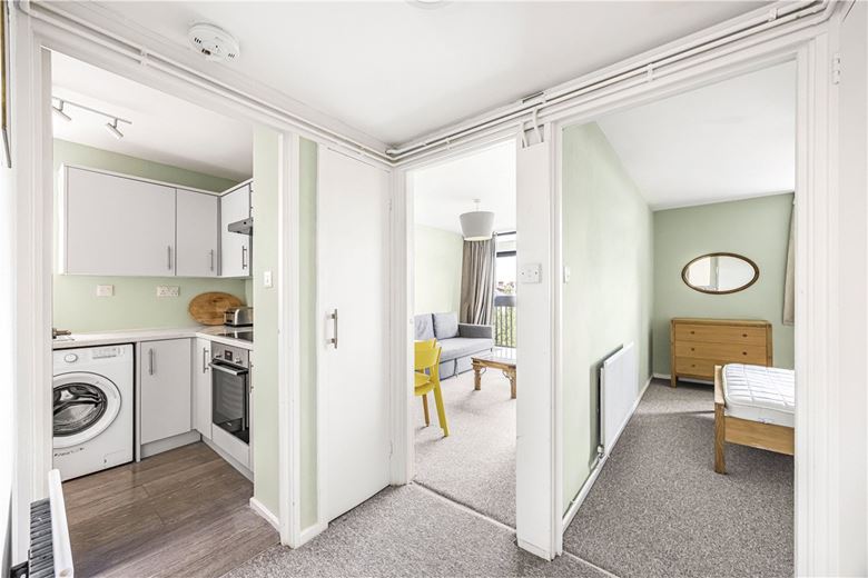 1 bedroom flat, Middle Way, Oxford OX2