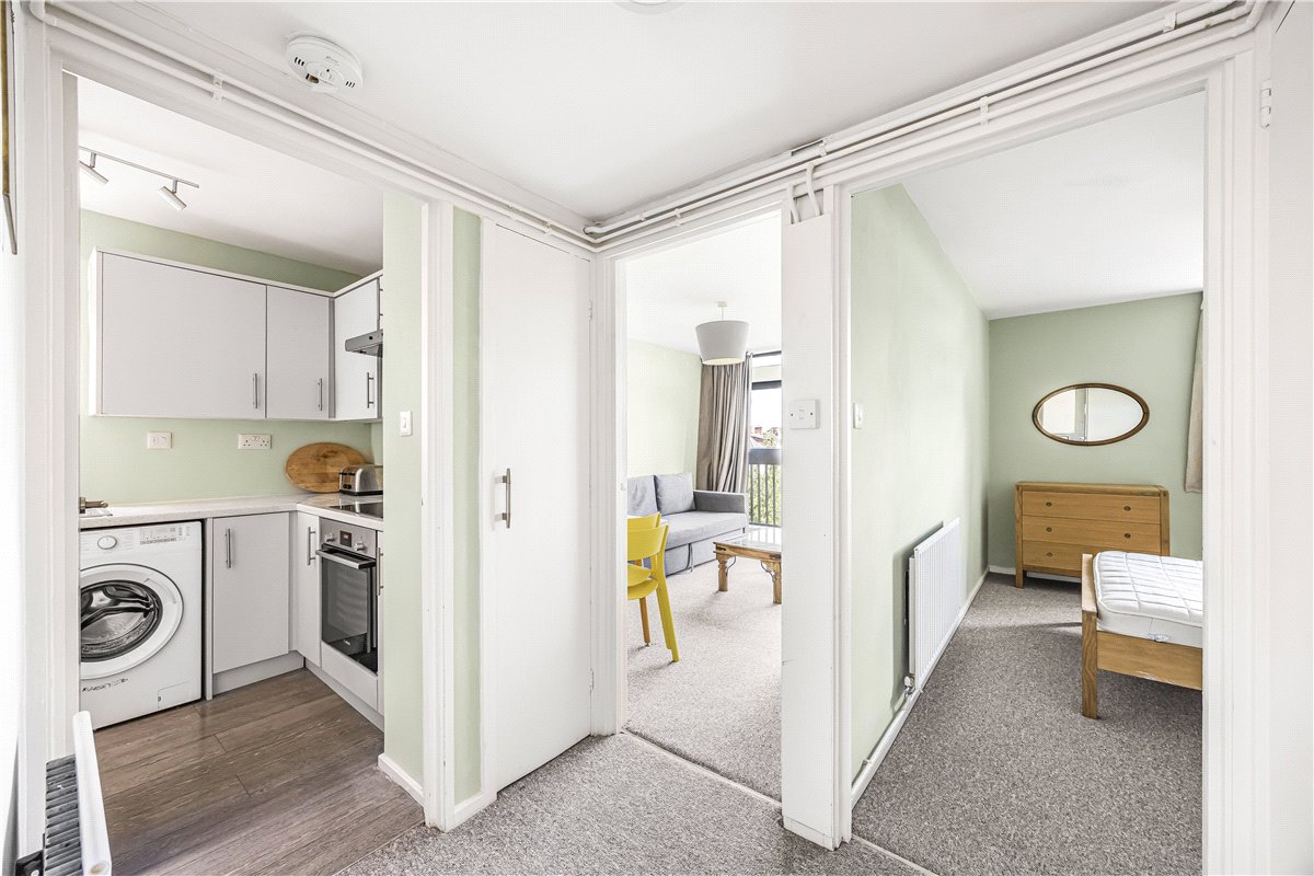 1 bedroom flat, Middle Way, Oxford OX2