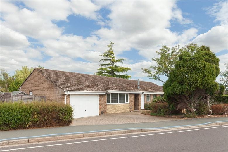 4 bedroom bungalow, Shakespeare Drive, Bicester OX26