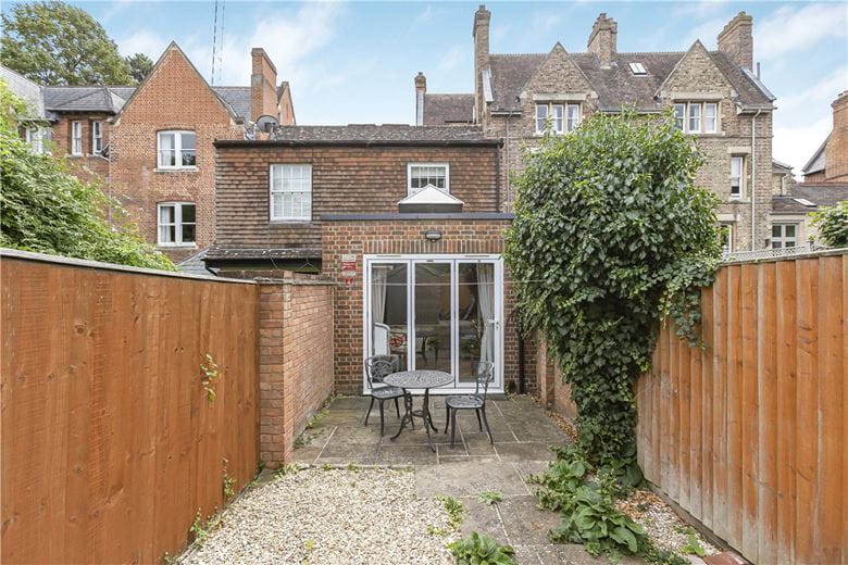 2 bedroom house, Norham Gardens, Oxford OX2 - Available