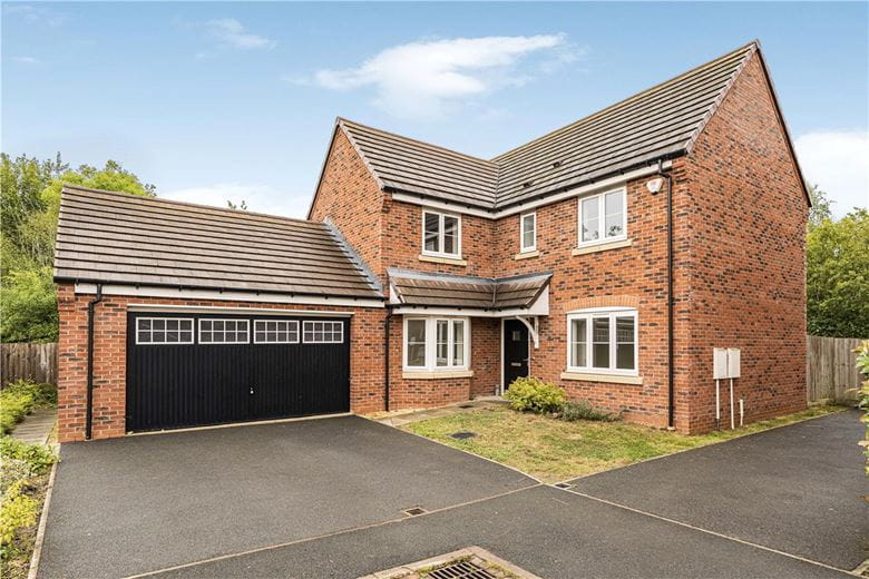 4 bedroom house, Windsor Way, Measham DE12 - Let Agreed