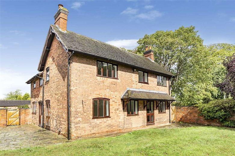 4 bedroom house, Pipe Ridware, Rugeley WS15 - Let Agreed