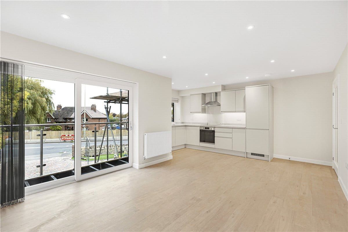 2 bedroom flat, Drayton Road, Abingdon OX14 - Available