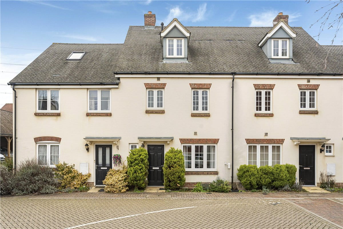 4 bedroom house, Hanson Drive, Oxford OX2 - Available