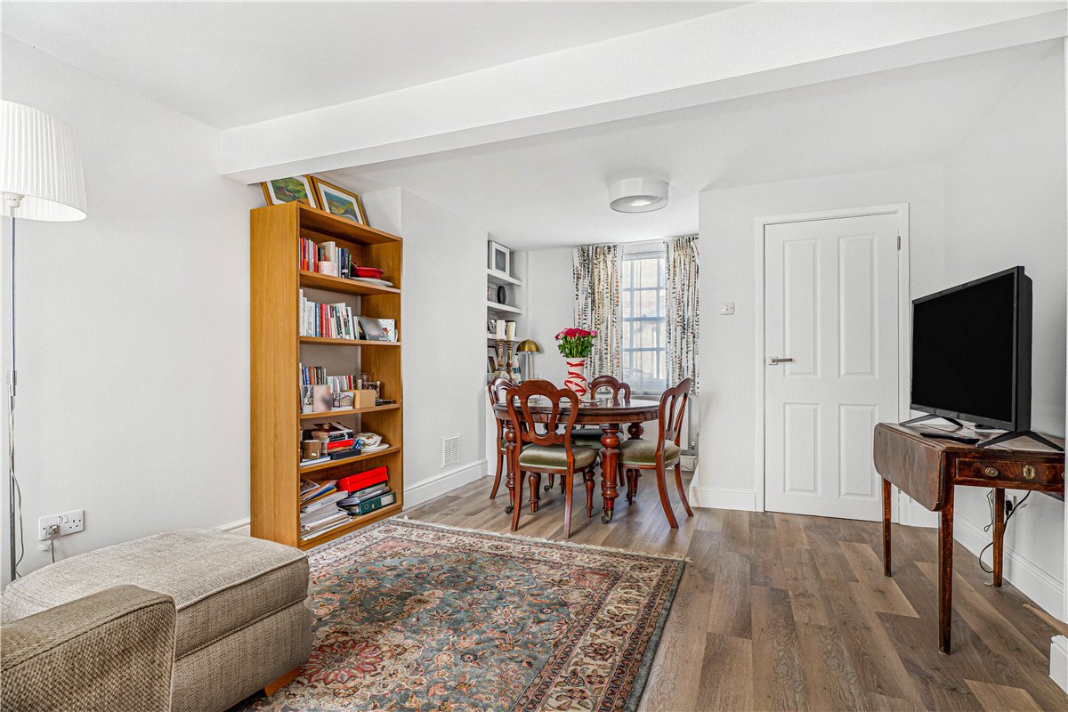 2 bedroom house, Great Clarendon Street, Oxford OX2 - Available