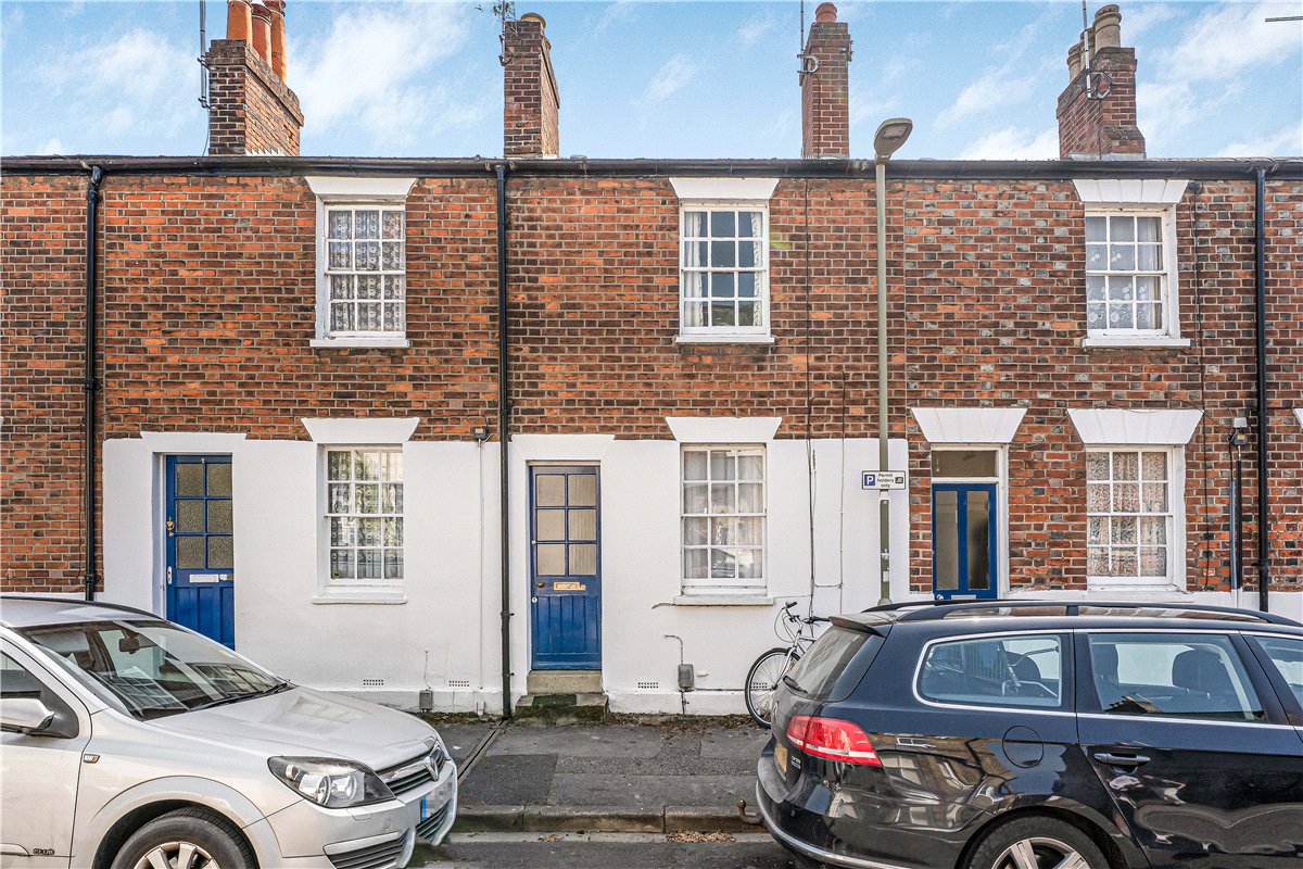 2 bedroom house, Great Clarendon Street, Oxford OX2 - Available