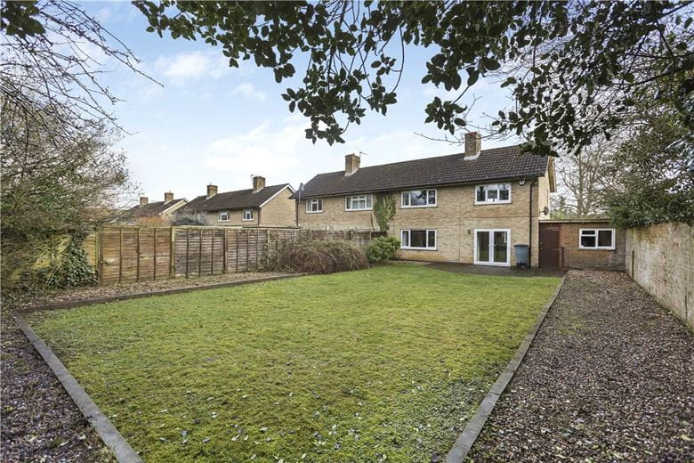 3 bedroom house, Jordan Hill, Oxford OX2 - Let Agreed