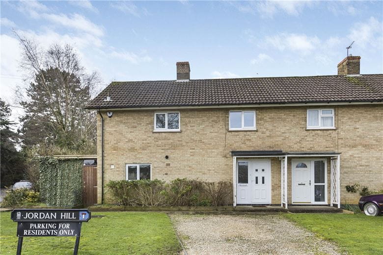 3 bedroom house, Jordan Hill, Oxford OX2 - Let Agreed