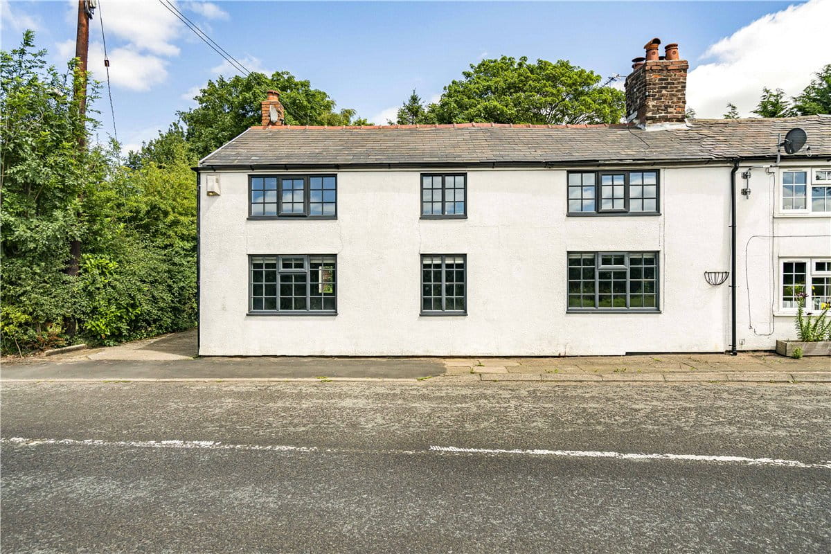3 bedroom house, Birches Lane, Lostock Green CW9 - Let Agreed