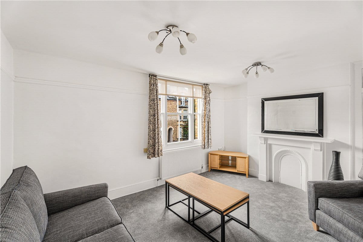 1 bedroom flat, Walton Crescent, Oxford OX1 - Under Offer