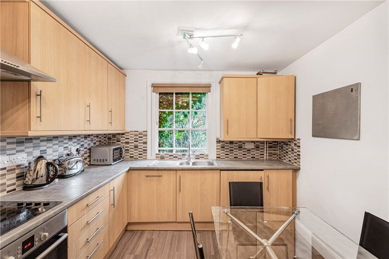 1 bedroom flat, Walton Crescent, Oxford OX1 - Under Offer