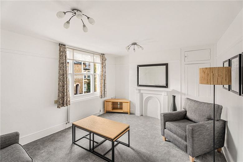 1 bedroom flat, Walton Crescent, Oxford OX1 - Under Offer