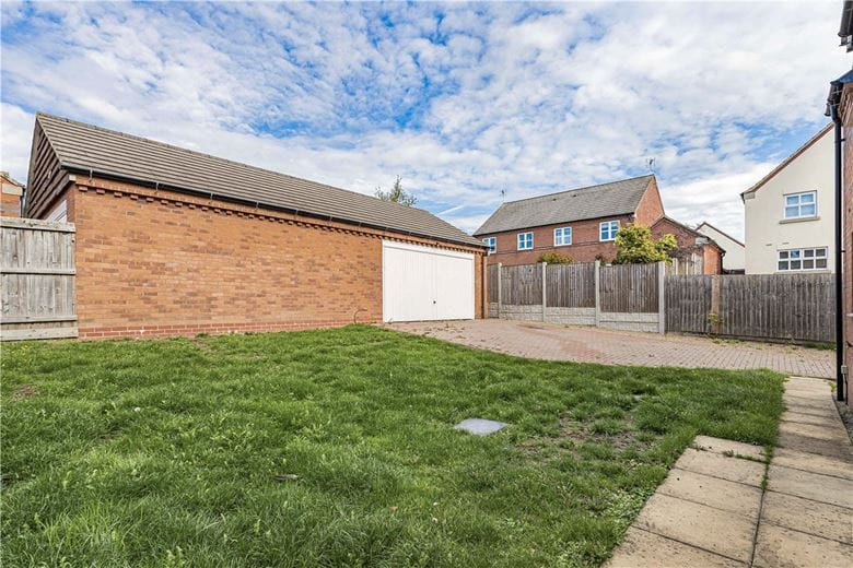 4 bedroom house, Thurgaton Way, Newton DE55 - Available