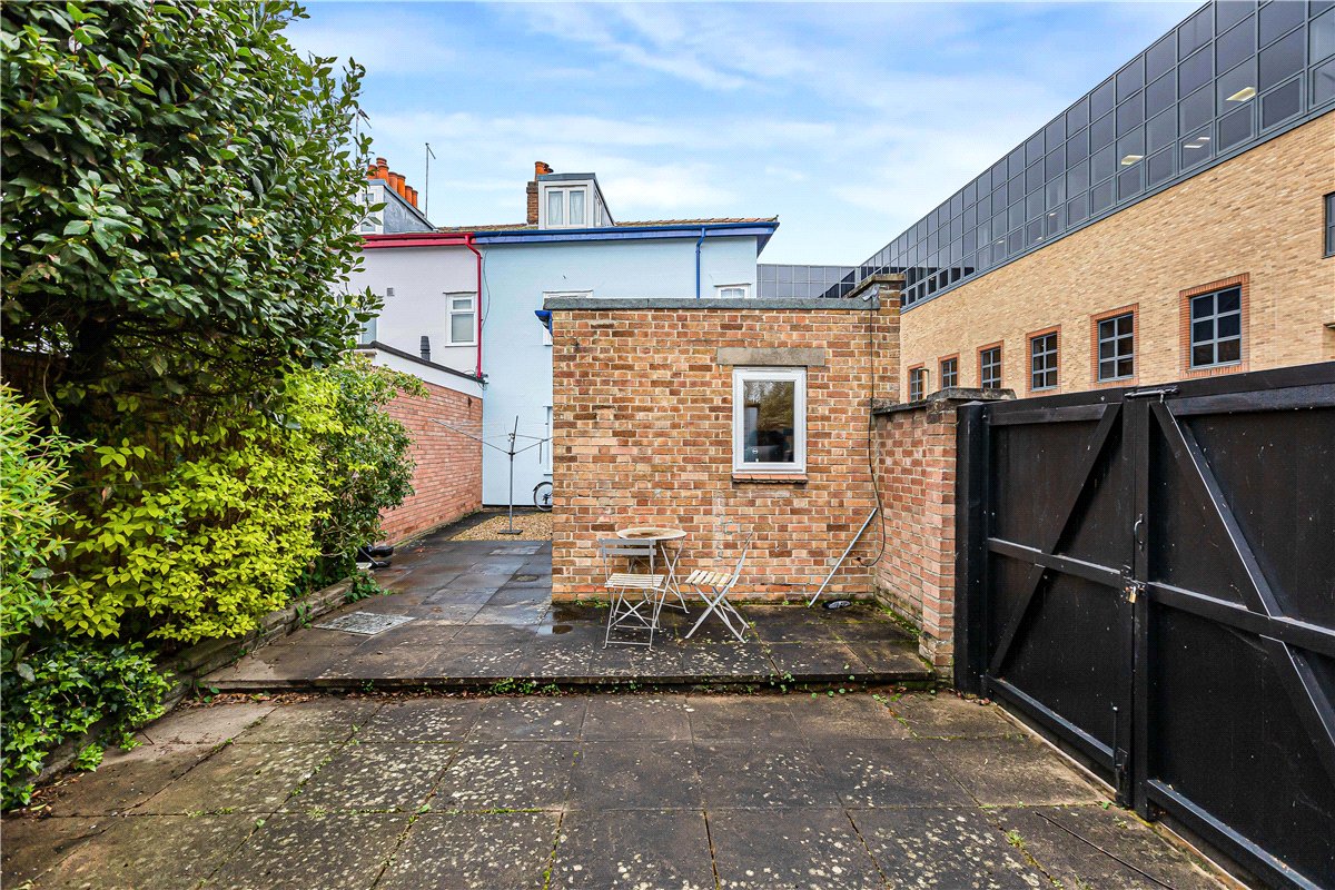 3 bedroom house, Hart Street, Oxford OX2