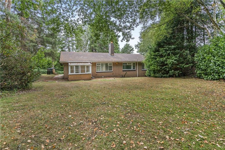 2 bedroom bungalow, Birch Tree Lane, Whitmore ST5 - Let Agreed